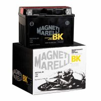 BATTERIA MAGNETI MARELLI  MOTX4L-BS, YTX4L-BS  Senza Manutenzione