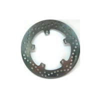 DISCO FRENO POST. APRILIA SCARABEO 125/400cc