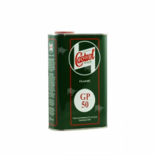 CASTROL  Olio 4T GP50 CLASSIC 1L - Minerale