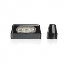 LUCE TARGA 4LED universale