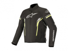 ALPINESTARS T-SP-1 WATERPROOF JACKET NERO/FLUO