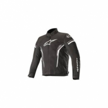 ALPINESTARS T-SP-1 WATERPROOF JACKET NERO/BIANCO