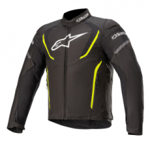 ALPINESTARS  T-JAWS V3 WATERPROOF JACKET NERO/FLUO