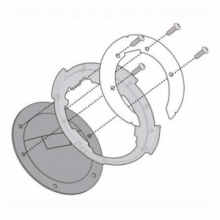 FLANGIA TANKLOCK BORSA SERBATOIO  GIVI BF33