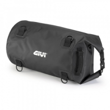 GIVI BORSA RULLO IMPERMEABILE DA SELLA O PORTAPACCHI, 30 LT, COLORE NERO