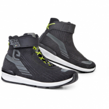 ELEVEIT SCARPE DA MOTO HYBRID NERE