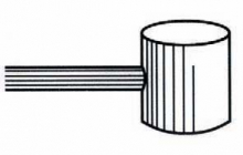 CAVO ACCELLERATORE STANDARD 2100MM