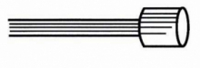 CAVO ACCELLERATORE STANDARD 1800MM