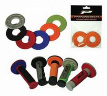 Flange manopole PRO-GRIP BLU