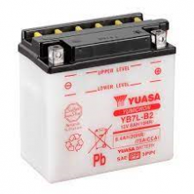 BATTERIA YUASA YB7L-B2