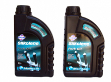 SILKOLENE FORK OIL HEAVY SAE 20