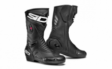 SIDI PERFORMER LEI STIVALE RACING STRADA NERO