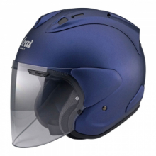 CASCO JET ARAI SZ-R VAS  MATT BLUE