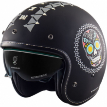 CASCO JET NOS NS-1 MEXICAN