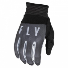 GUANTI FLY RACING GUANTO LITE WINDPROOF NERO/BIANCO DA BAMBINO