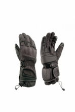 GUANTI OJ G222 MASTER IN PELLE Nero