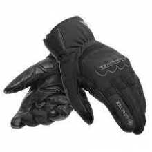 GUANTI DAINESE GORETEX THUNDER NERO/NERO