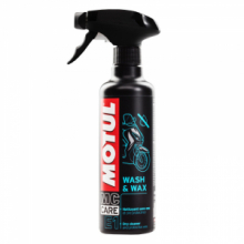 MOTUL MC CARE E1 WASH & WAX