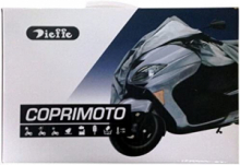 Coprimoto Telo Maxi MOTO E Scooter Maxi Moto Dieffe America Grigio