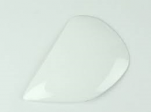 Arai Supporti esterni tipo J per RX-7GP/Corsair/Chaser/ Viper GT 023500 BIANCO