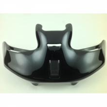 ARAI ACR2 DUCT Diamond-Black, Vector-2 Rear Vent. PRESA ARIA SUP. POSTERIORE CHASER V Black