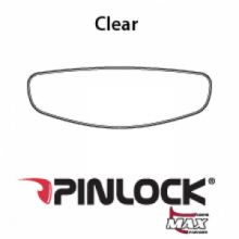 ARAI SAI MAX-VISION  Pin Lock Anti-Fog Lens Insert, Clear 120