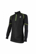 OJ WIND SHIRT MAGLIA TERMICA CON INSERTI ANTIVENTO F057