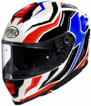 PREMIER Casco Hyper RW13 Pinlock Included  integrale racing FIBRA