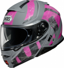 CASCO SHOEI NEOTEC 2 JAUNT TC-7