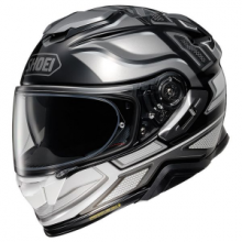 Shoei GT-Air 2 NOTCH TC-5 INTEGRALE DOPPIA VISIERA FIBRA