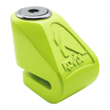 Bloccadisco Mini Series Kovix Kn1 GIALLO