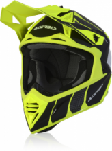 Acerbis X-Track Casco Motocross TG XXL