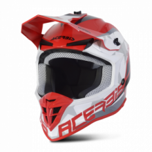 ACERBIS Acerbis Linear Motocross ARANCIO BIANCO