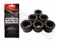 SET MASSETTE 8PZ/20 GR. YAMAHA 500 T-MAX 01/2011