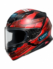 Casco Moto Integrale Shoei NXR 2 Fortress TC-1