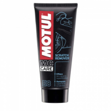 MOTUL Elimina i graffi  E8 su superfici smaltate o verniciate