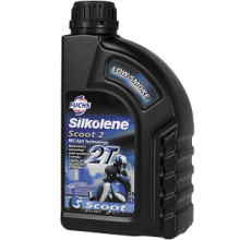 SILKOLENE SCOOT 2 2T