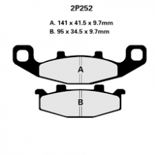 PATTINI SINT. NISSIN  252