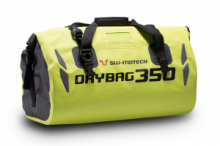 SW-MOTECH Borsa posteriore Drybag 350. 35 l. Giallo segnale. Impermeabile.