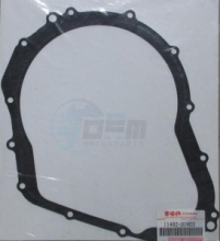 GUARNIZIONE COPERCHIO FRIZIONE SUZUKI GSX600R-GSXR750R 2008-2023