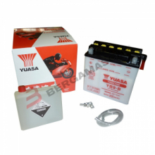 BATTERIA YUASA YB9-B C/ACIDO