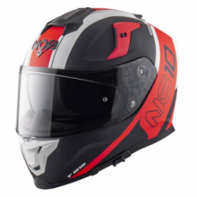 NOS Ns-10 Full Face CASCO INTEGRALE NOS NS-10 FURY RED