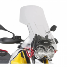 Givi D8203ST cupolino trasparente 68 x 46 cm Moto Guzzi