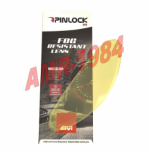 PINLOCK LENTE ANTIFOG TRASPARENTE GIVI DKS008 PER CASCO INTEGRALE GIVI 40.5