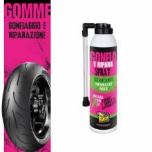 DR.BIKE GOMME - Gonfia e Ripara Spray - 300ml