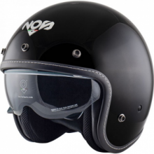 CASCO JET NOS NS-1 TITANIUM MATT