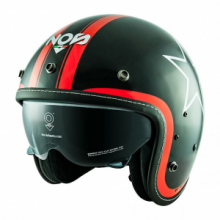 CASCO JET NOS NS-1 F ETOILE RED