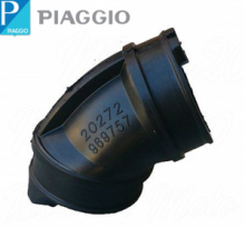 COLLETTORE CARBURATORE APRILIA PIAGGIO 100cc