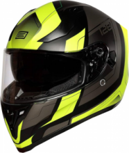 origine strada Advanced Fluo Yellow-Black - Matt