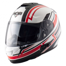 CASCO INTEGRALE NOS NS-7F Adrenaline fibra